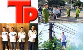 Bản tin Hình sự: Đâm chết người vì vợ giao lưu số điện thoại ở bàn nhậu
