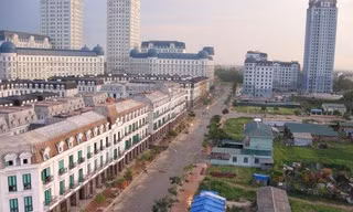 Giá nhà, đất huyện Từ Liêm trước ngày lên quận
