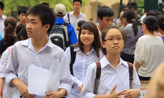 Toàn cảnh về tuyển sinh lớp 10 tại Hà Nội năm 2013-2014