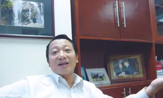 Ông Nguyễn Quang Vinh