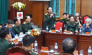 Lan tỏa những tấm gương mang dấu ấn bộ đội thời bình