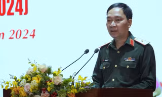 Tổng cục Chính trị được tặng thưởng Huân chương Độc lập hạng Nhất