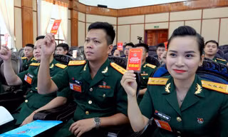 Tuổi trẻ Học viện Chính trị thi đua cống hiến tài năng