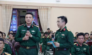 Ảnh: Phong Quang