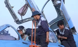 Ngành Kỹ thuật Quân đội - Hành trình tiến lên hiện đại