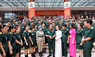 Tuổi trẻ Bộ Tổng tham mưu lan tỏa phẩm chất, hình ảnh cao đẹp