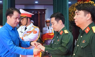 Khai mạc Hội thi Tuyên truyền viên trẻ toàn quân khu vực phía Bắc