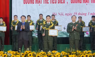 Trung tướng Nguyễn Anh Tuấn: Tuổi trẻ Bộ đội Biên phòng đã không ngừng phấn đấu, tu dưỡng
