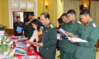 Lan toả ý nghĩa Công trình Lăng Chủ tịch Hồ Chí Minh