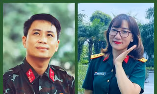 Thủ lĩnh Đoàn áo lính tay bút, tay đàn