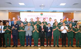 Bộ đội Trường Sơn làm nên ‘trận đồ bát quái’ giữa đại ngàn