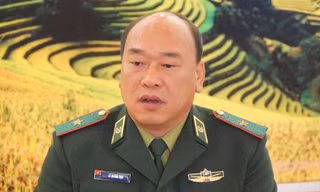 Tướng Biên phòng nhắn gửi người lính trên tuyến đầu 