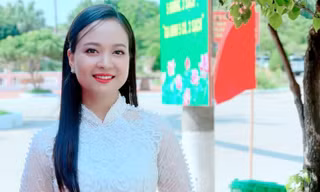 Chân dung nữ quân nhân xứ Nghệ toàn năng 