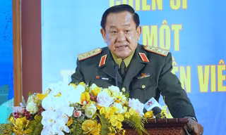 Thứ trưởng Bộ Quốc phòng yêu cầu xử lý dứt điểm vấn nạn ma túy tại các đảo phía Tây Nam