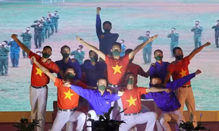 Ảnh: Nguyễn Minh
