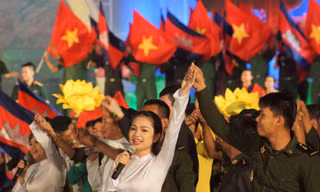 Ảnh: Nguyễn Minh