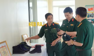 577 công trình tham gia Giải thưởng Tuổi trẻ sáng tạo trong Quân đội lần thứ 21