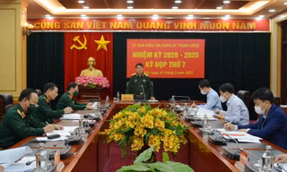 Đề nghị kỷ luật Ban thường vụ Đảng ủy Học viện Quân y và 12 quân nhân liên quan Việt Á