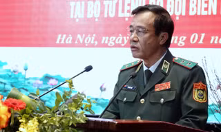 Trung tướng Lê Đức Thái: Bộ đội Biên phòng giảm trên 2.300 biên chế