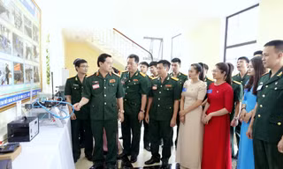 Tổng cục Kỹ thuật hoàn thành đại hội Đoàn cấp trên trực tiếp cơ sở