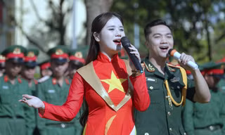 Tuổi trẻ Quân đội và tỉnh Hải Dương lan tỏa nét đẹp văn hóa giao thông