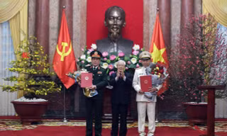 Ảnh: Trọng Hải