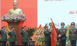 Đại tướng Phan Văn Giang: Nâng cao đời sống đoàn viên Công đoàn Quốc phòng