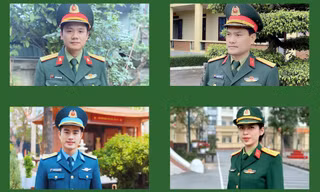 Diễn đàn Tiếng nói tuổi trẻ - Hành động của Đoàn: Thủ lĩnh Đoàn áo lính hiến kế