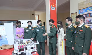 Đại hội điểm của Tổng cục kỹ Thuật: Tạo sân chơi lành mạnh cho đoàn viên