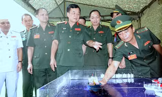 Quân ủy Trung ương, Bộ Quốc phòng tin tưởng Bộ đội Biên phòng sẽ xứng đáng với niềm tin yêu
