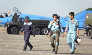 'Cánh bay Cửu Long' thi đua chào mừng đại hội Đoàn các cấp