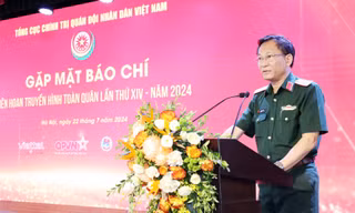 Liên hoan truyền hình toàn quân lần thứ XIV sẽ được tổ chức tại ‘thủ đô gió ngàn’