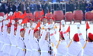 Toàn quân tăng tốc, bứt phá trong năm 2025
