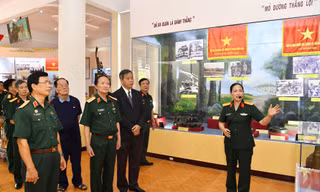Vì sao Quân đoàn chủ lực đầu tiên của Việt Nam có tên gọi Binh đoàn Quyết thắng? 