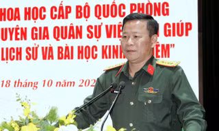 Khẳng định liên minh chiến đấu trong sáng Việt - Lào