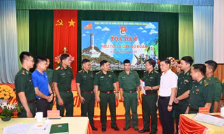 'Nếu tôi là cán bộ Đoàn'