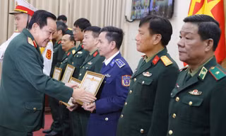 Quân đội thực hiện hiệu quả Đề án 1371
