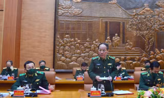 Đảng ủy Bộ đội Biên phòng chỉ đạo điều tra, xử lý nghiêm các tập thể, cá nhân vi phạm 