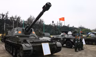 Việt Nam hướng tới làm chủ công nghệ chế tạo hệ thống pháo tự hành