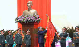 Tổng Bí thư, Chủ tịch nước Tô Lâm trao Huân chương Hồ Chí Minh tặng Tổng cục Kỹ thuật