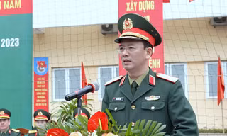 Thiếu tướng Đinh Quốc Hùng: Bộ đội bên Lăng Bác phải tự học, tự rèn