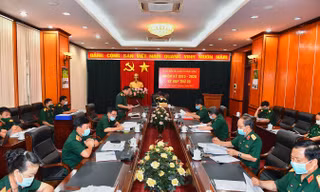 Ngày 10/6, tại kỳ họp thứ 20, Ủy ban Kiểm tra Quân ủy Trung ương nhiệm kỳ 2015-2020 đã đề nghị thi hành kỷ luật của Đảng đối với 12 quân nhân.