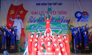 Ảnh: Nguyễn Minh