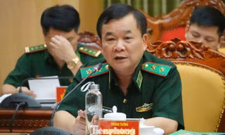 Trung tướng Hoàng Xuân Chiến