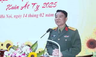 Đẩy mạnh tuyên truyền 50 năm Ngày truyền thống Bộ đội Bảo vệ Lăng