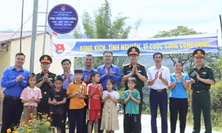 Tuổi trẻ Quân đội tổ chức hàng nghìn diễn đàn học tập Nghị quyết Đại hội Đoàn toàn quốc