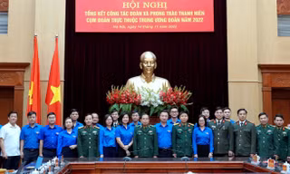 Tuổi trẻ Cụm Đoàn trực thuộc Trung ương Đoàn đề xuất nhiều ý tưởng sáng tạo