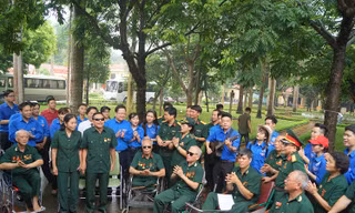 Ảnh: Nguyễn Minh