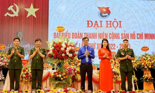 Tổ chức Đoàn là nơi quy tụ, cống hiến của người trẻ Biên phòng