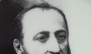 Chân dung nhạc sỹ Charles Camille Saint Seans